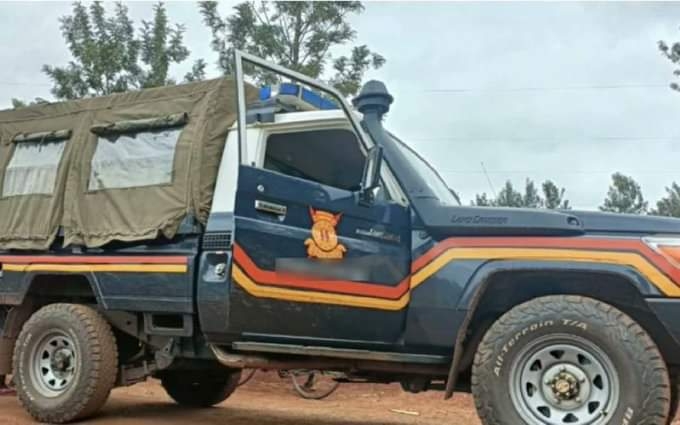 Mshukiwa mkuu wa uhalifu atiwa mbaroni Buuri Mashariki - Meru