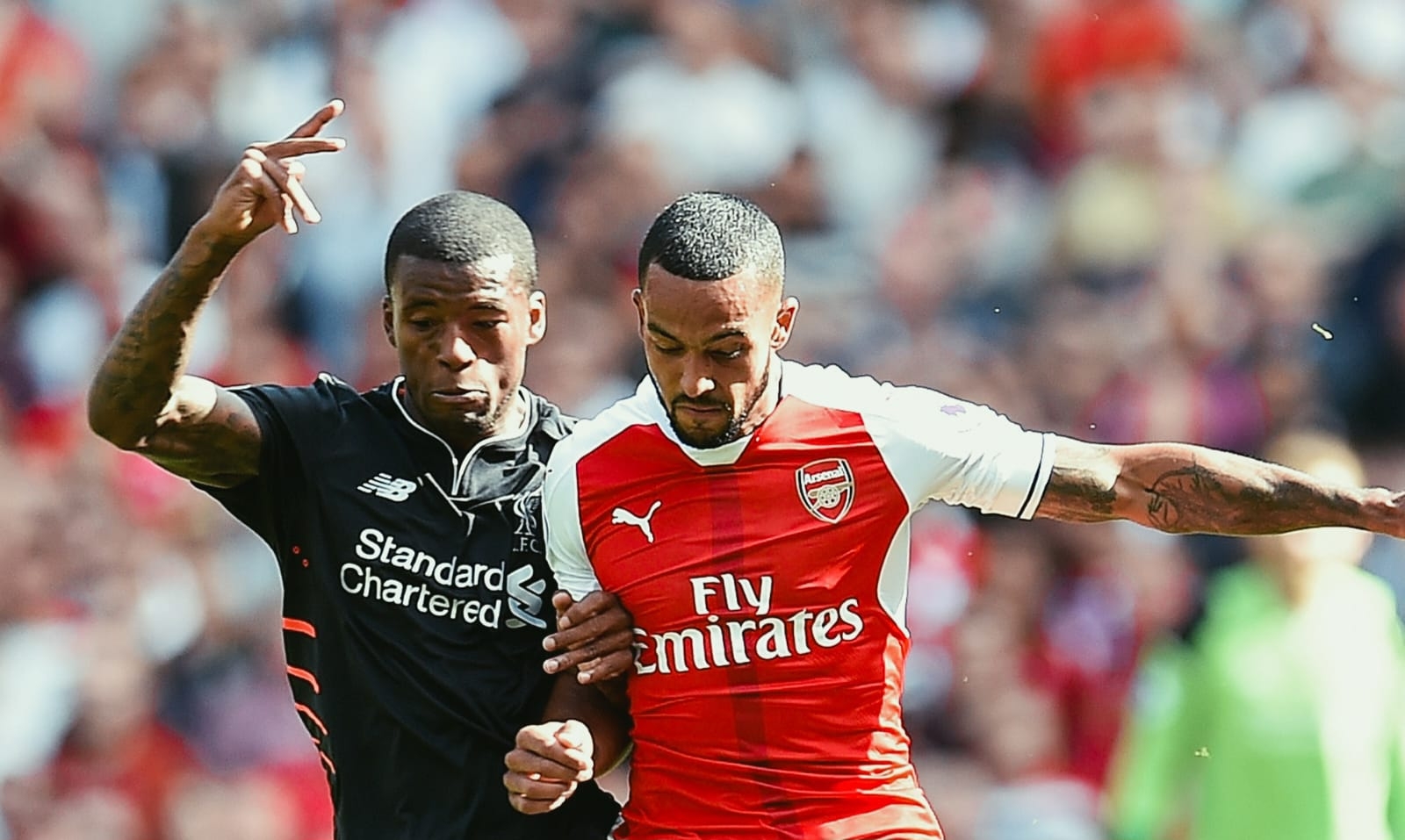 Arsenal ni hasimu mkuu, lazima tupate alama zote 3 – Arne Slot