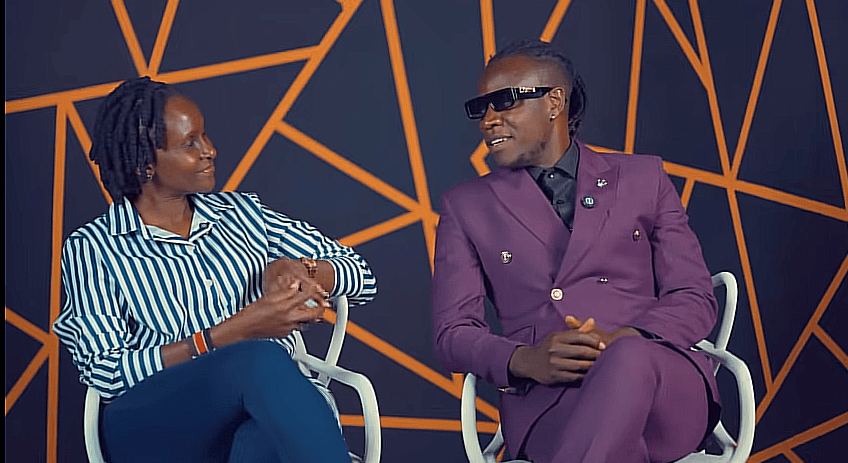 Musila alikuja kwa maisha yangu kunisaidia kimuziki na mimi nika’fall in love na yeye – Guardian