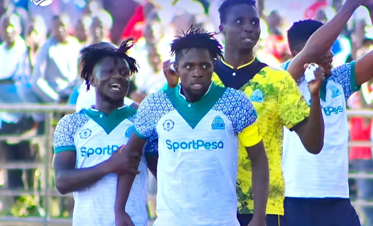Gor Mahia yacharaza Mara Sugar Homabay