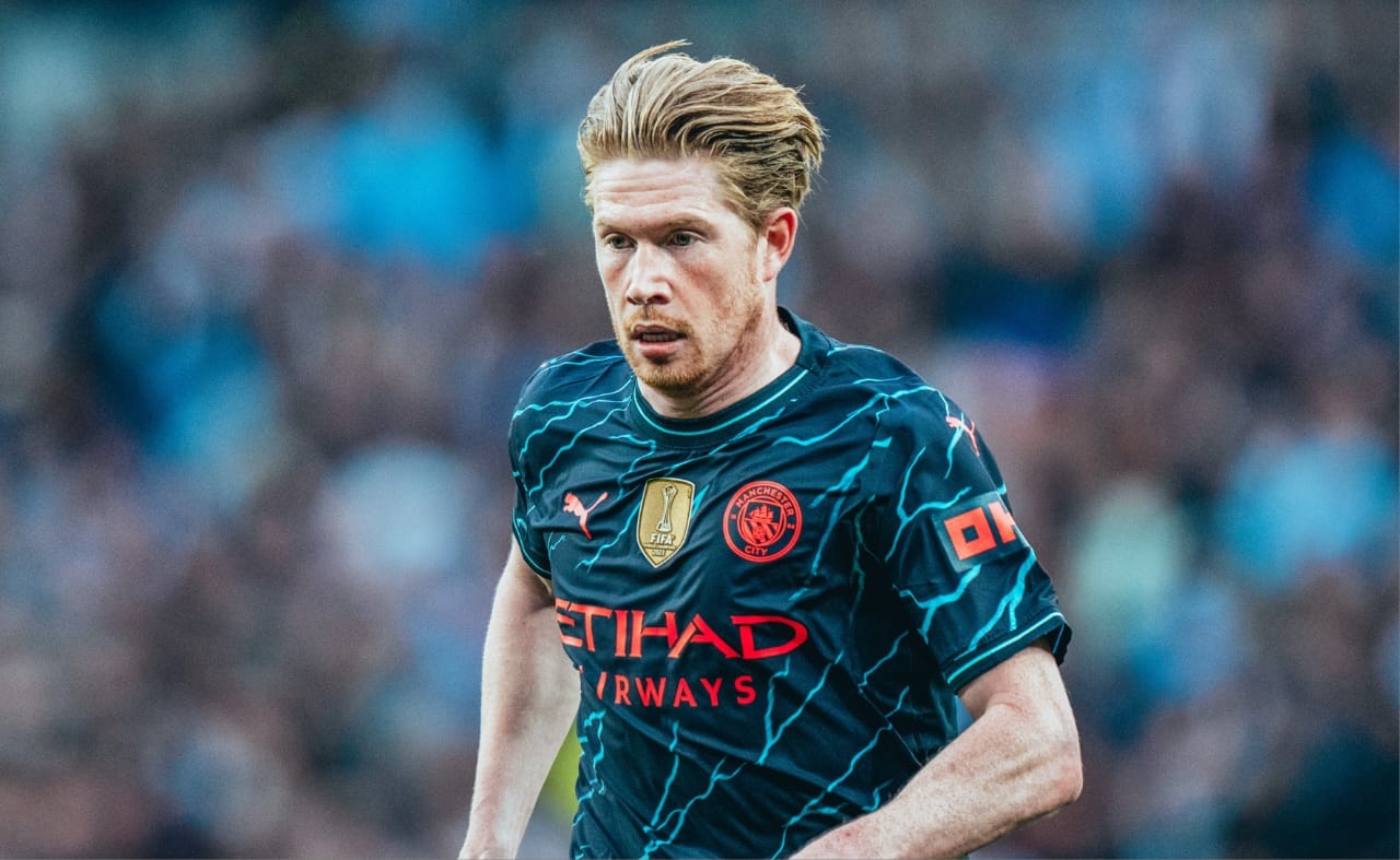 Kevin De Bruyne asimulia kurejea kwake baada ya kukaa nje kwa muda mrefu