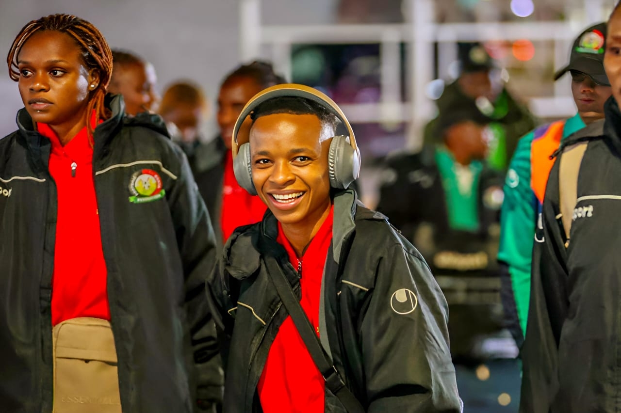 Harambee Starlets yafunga safari hadi Moroko