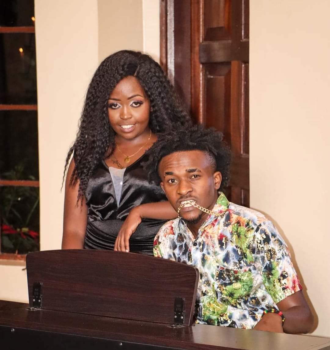 Wapenzi maarufu Miracle Baby na Carol Katrue watangaza kuachana