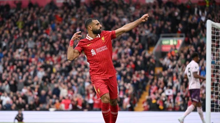 Mo Salah akiri kuwa uwezekano wake kuondoka Liverpool ni mkubwa kuliko ule wa kubaki