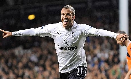 Mchezaji wa zamani wa Tottenham akiri asingekuwa mwanasoka angekuwa mkulima wa bangi