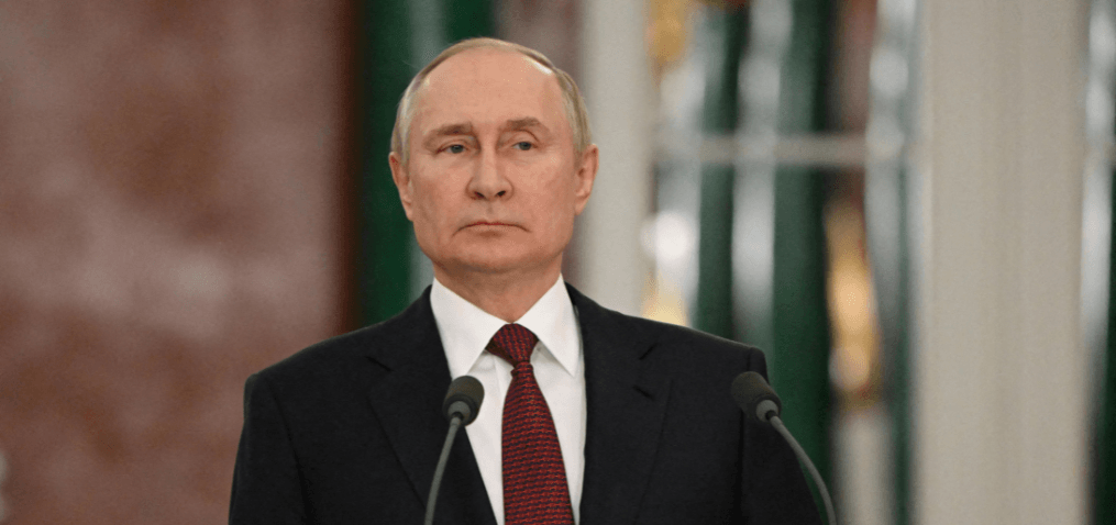 Mwanamke ahukumiwa kifungo cha miaka 8 jela kwa kumuombea rais Vladimir Putin kifo