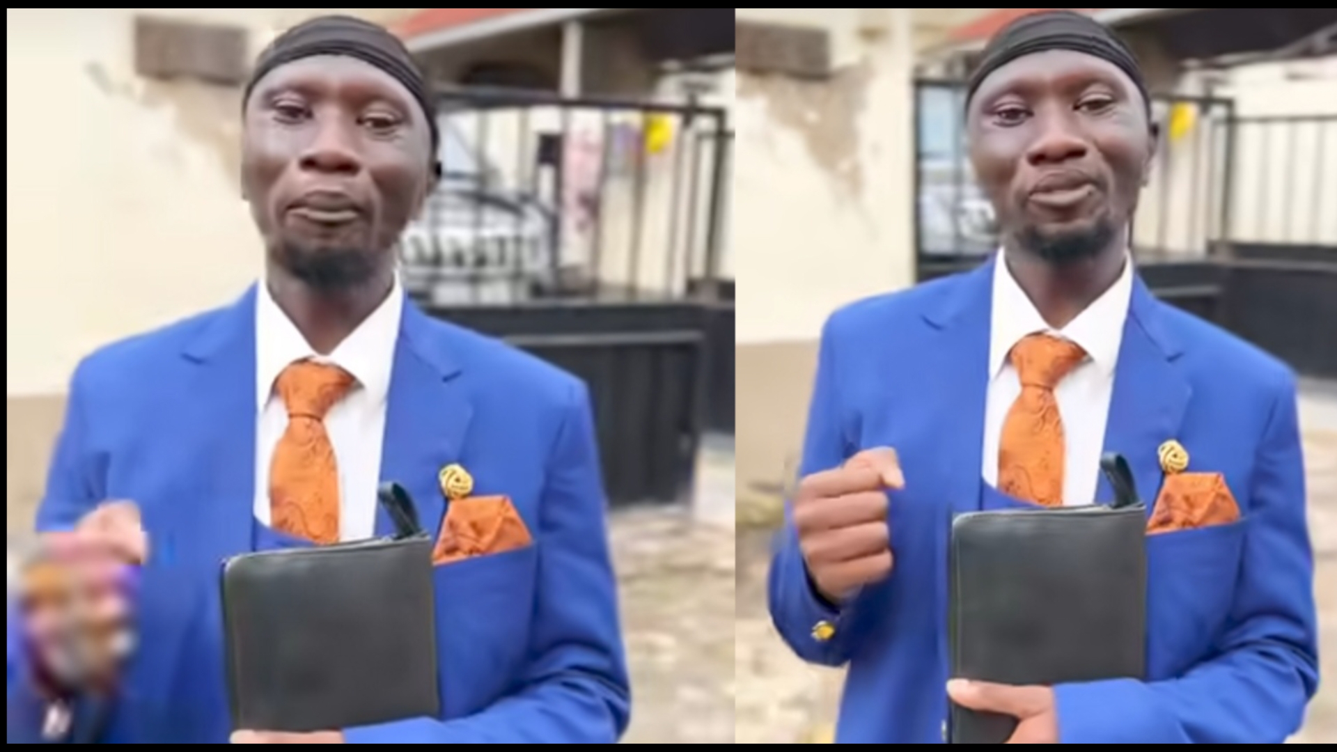 “Okoka twende mbinguni!” Stevo Simple Boy aanza mahubiri ya mtandaoni kwa mashabiki wake