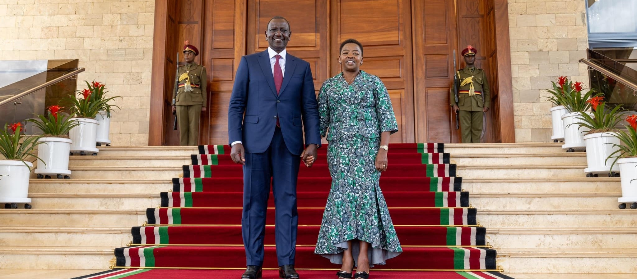 “Heri njema ya siku ya kuzaliwa mpenzi wangu!” rais Ruto amsherehekea Mama Rachel Ruto