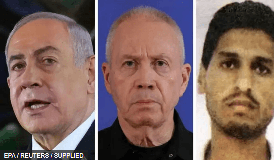 Netanyahu aikosoa ICC kwa kutoa waranti ya kukamatwa kwake
