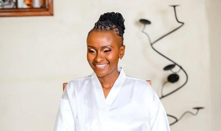 Esther Musila aelezea sababu ya kuacha kazi yake ya benki na kukaa nyumbani