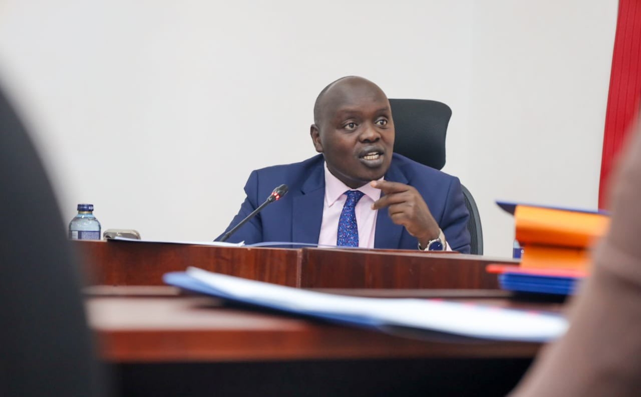 Hawezi ata chaguliwa kama mwenyekiti wa josho kule Nyamira – Seneta Cherargei amwambia Matiang’i