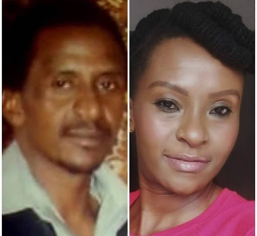 "Wewe na Mama mmeunganishwa Mbinguni!" Esther Musila amkumbuka marehemu baba yake