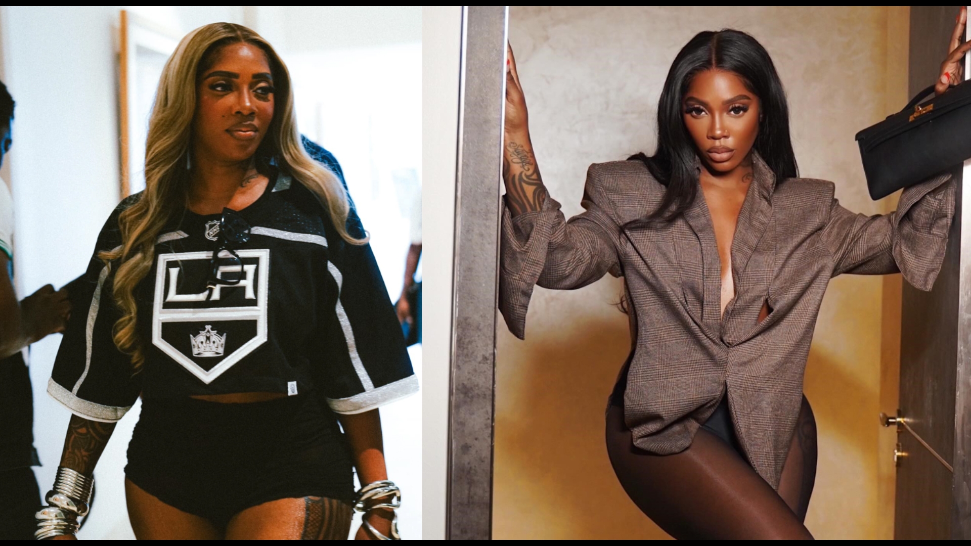 Tiwa Savage, 44, Afichua Jinsi Talaka Ilimvuruga Akili Na Kumfanya ‘African Bad Girl’