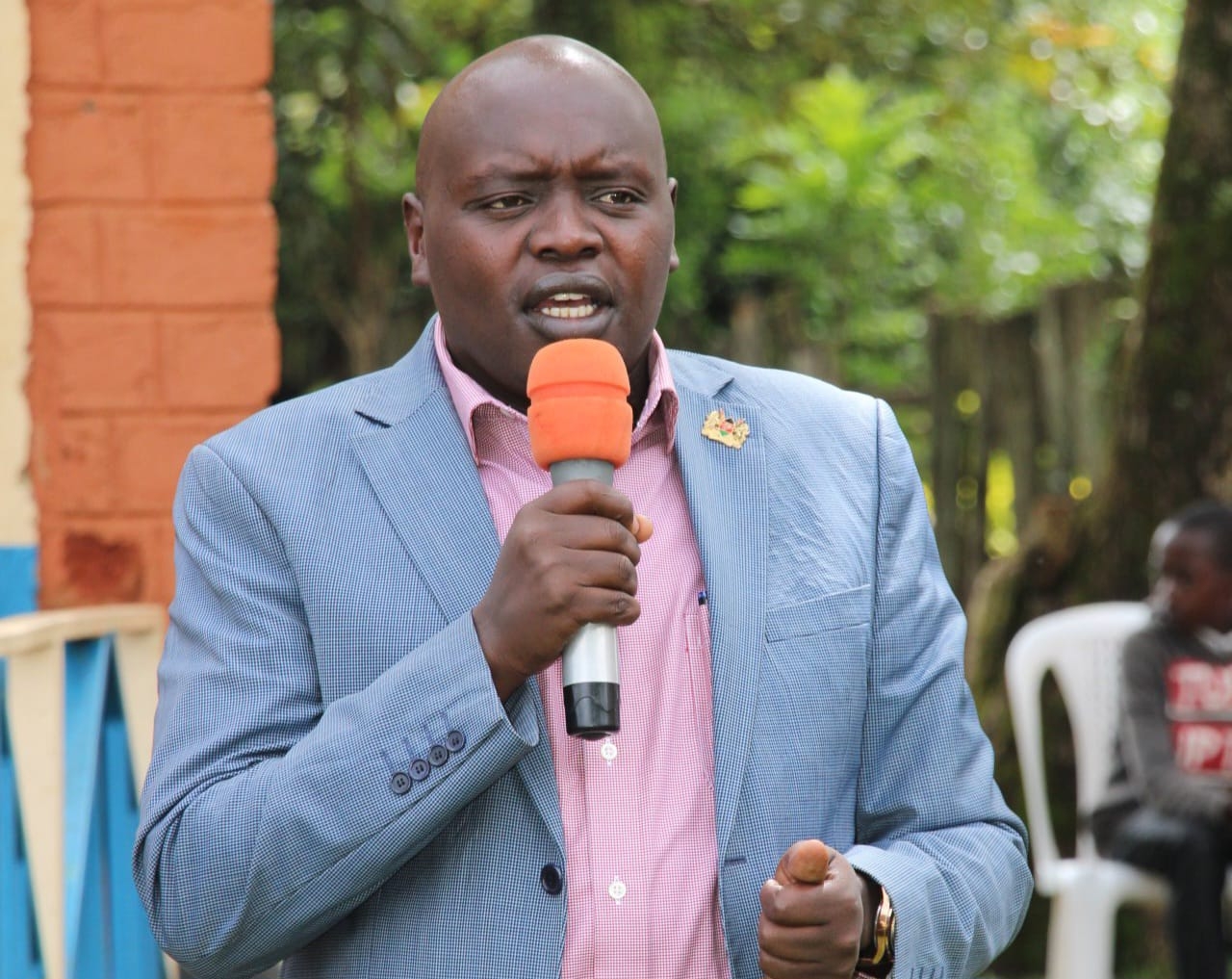 Seneta Cherargei adai gavana Sang anastahili kubanduliwa