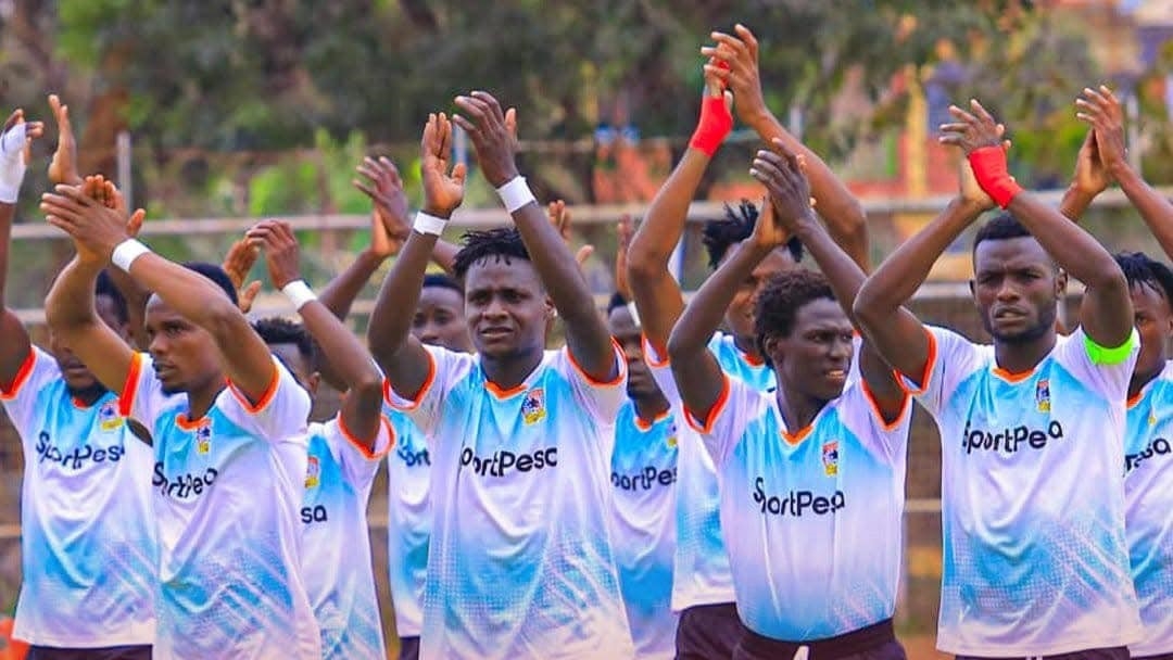 Shabana FC Wakusanya Zaidi Ya Ksh 1m Kutoka Kwa Mauzo Ya Tiketi Za Mechi Dhidi Ya KCB