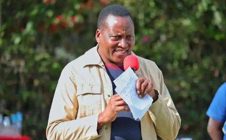 Onyonka akataa mwaliko wa Ruto kuhudhuria mkesha wa mwaka Ikulu