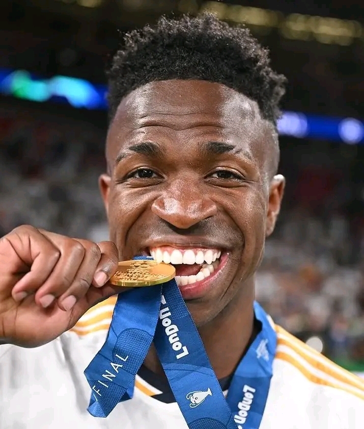 Real Madrid itakubali kumuuza Vinicius Jnr kwa klabu yoyote itakayotoa shilingi bilioni 40