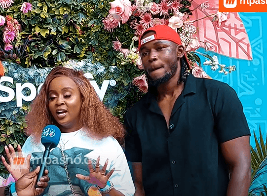 Nadia Mukami afichua kwamba isingelikuwa Arrow Bwoy, angalikuwa Stevo Simple Boy
