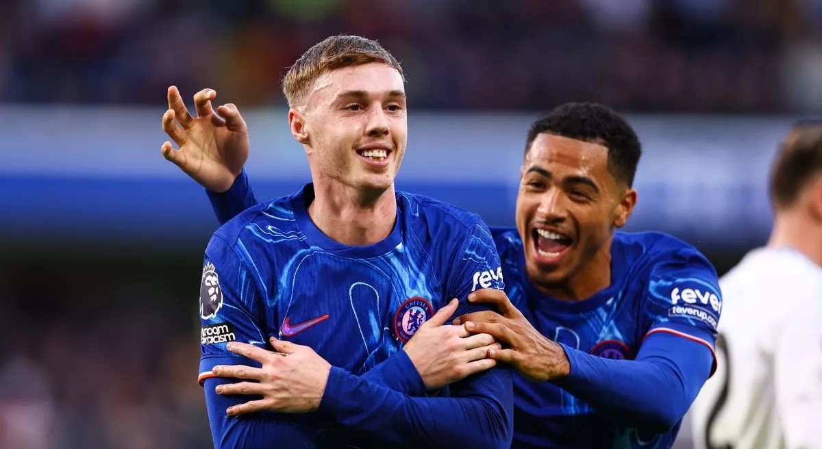 Cole Palmer Asisitiza Chelsea Bado Hawana Uwezo Wa Kushindania Ubingwa Wa EPL Msimu Huu