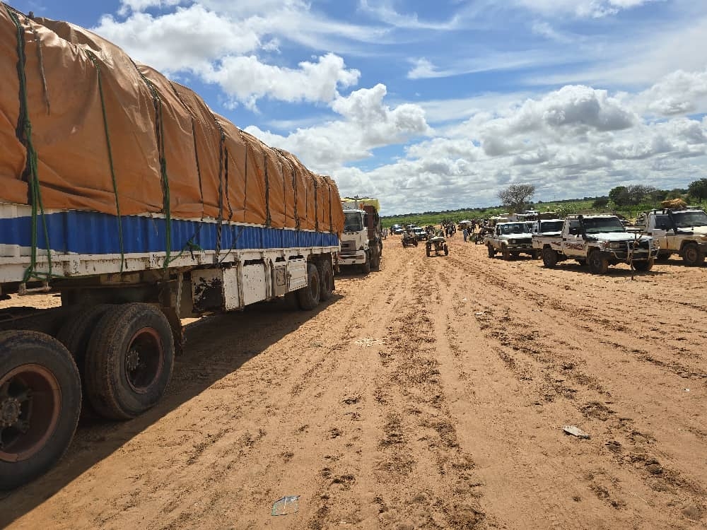 Watu milioni 24.6 Sudan wakumbwa na njaa, mashirika ya umoja wa mataifa yasema