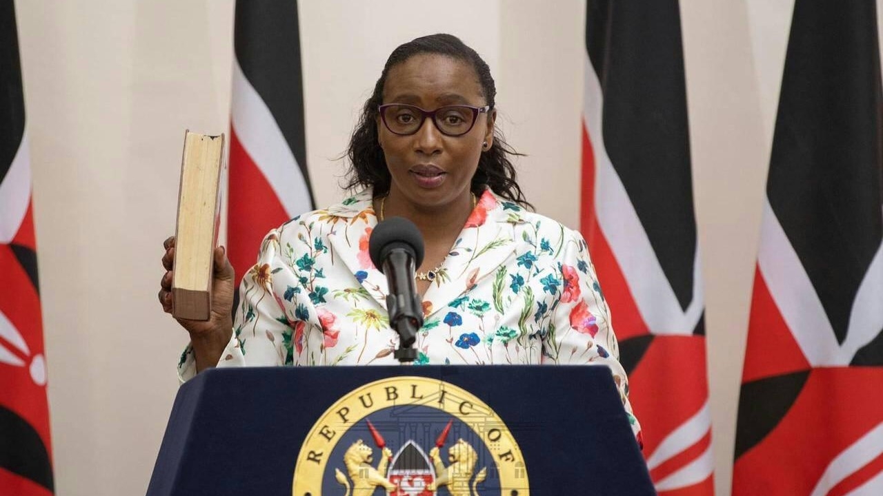 “Kama Kenya Ni Mbaya Si Upotee!” MP Elachi Kwa Wanaolalamikia uongozi wa Ruto