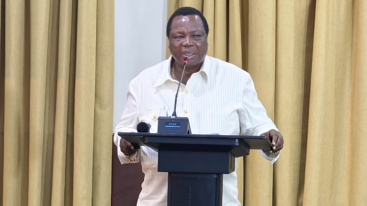 Matiang’i Ni ‘Tax Collector’ Mkubwa Hata Kuliko Ruto, Hawezi Kuwa Rais! – Francis Atwoli