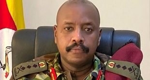 Mwanawe Museveni, Muhoozi Kainerugaba, awapa onyo kali wapenzi wa jinsia moja nchini Uganda