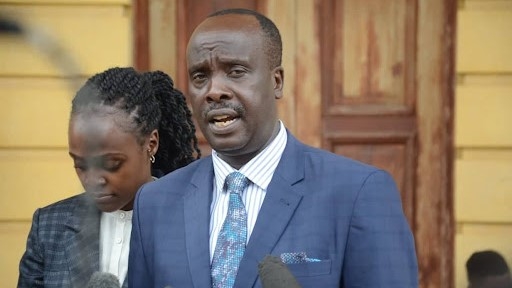 Danstan Omari Atangaza Kuwania Useneta Nairobi 2027, Ataka Sifuna Kuwania Ugavana