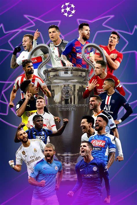 Mapambano ya ligii ya kuu ya mabingwa Ulaya "UEFA"