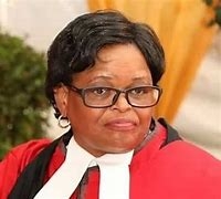 CJ Matha Koome  alalamika baada ya walinzi wake kuondolewa
