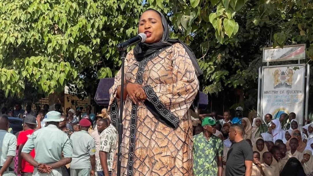“Nataka Nizae Mtoto Wa Mwisho Nimuite William Ruto” – Mishi Mboko, MP Likoni