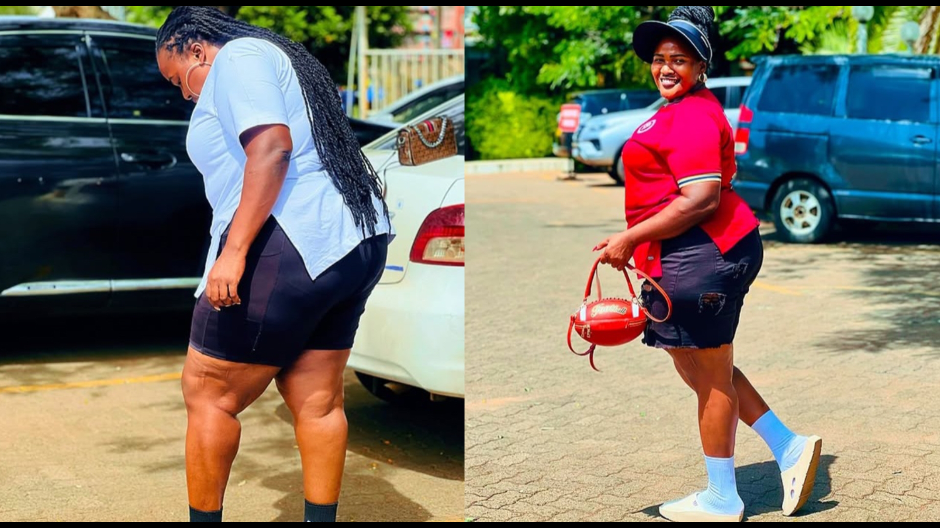 Sandra Dacha: “Agosti 2024 Nilikuwa Na Kilo 152, Sasa Nimepunguza Hadi 135kgs”
