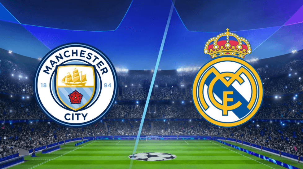 Manchester City Yakutanishwa Na Real Madrid Kwenye Hatua Ya Muondoano