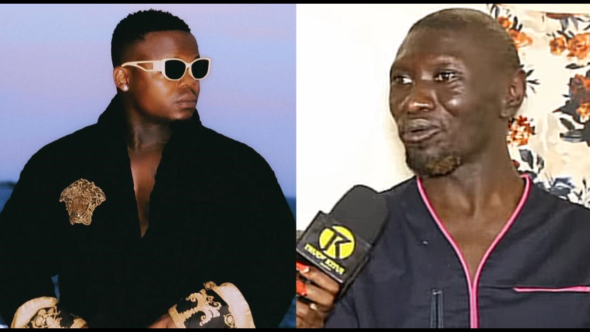 Nilienda Tz Kutafuta Harmonize Tufanye Kolabo Sababu Alipenda Ngoma Yangu – Simple Boy