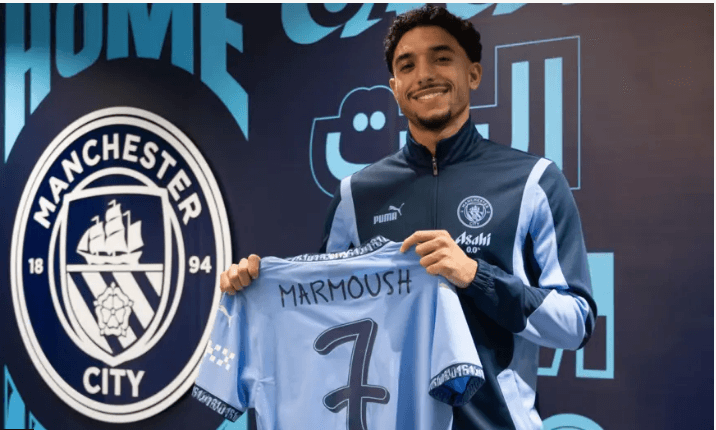Pata maelezo kuhusu uhamisho wa Omar Marmoush kujiunga na Man City wenye thamani ya pauni 65m