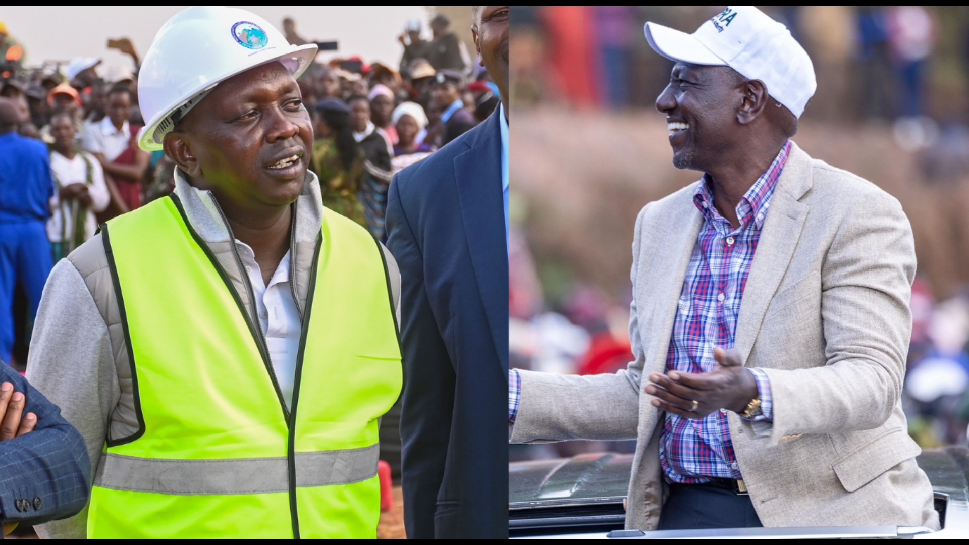 “Sijui Yeye Ni Injinia Wa Nini Lakini Tu Tuseme Ni Injinia!” Ruto Amtania Oscar Sudi