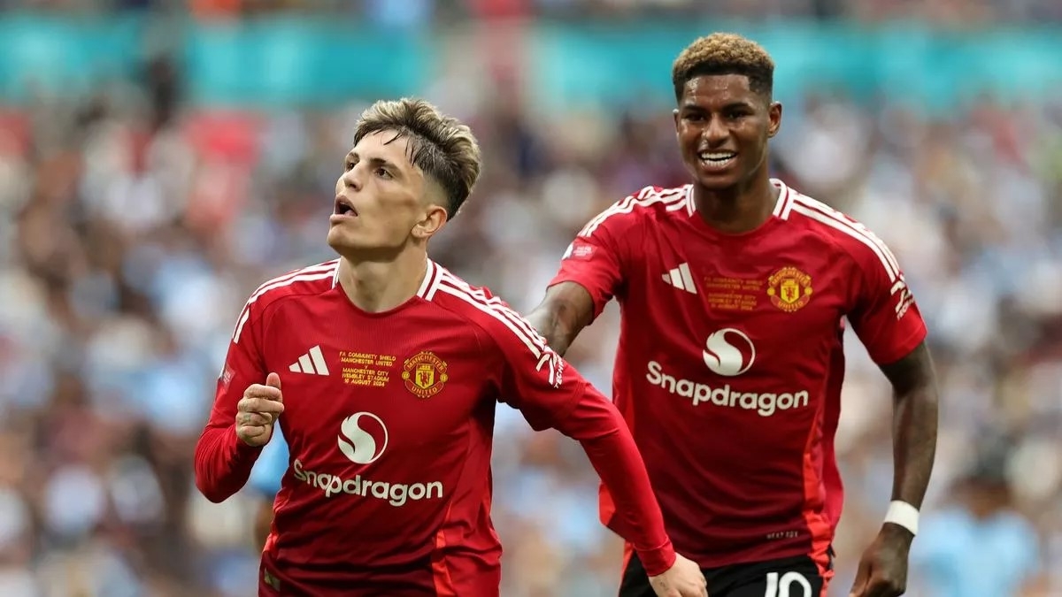 Rio Ashauri Rashford Na Garnacho Kuondoka Man U Kama Wanataka Kufurahia Soka