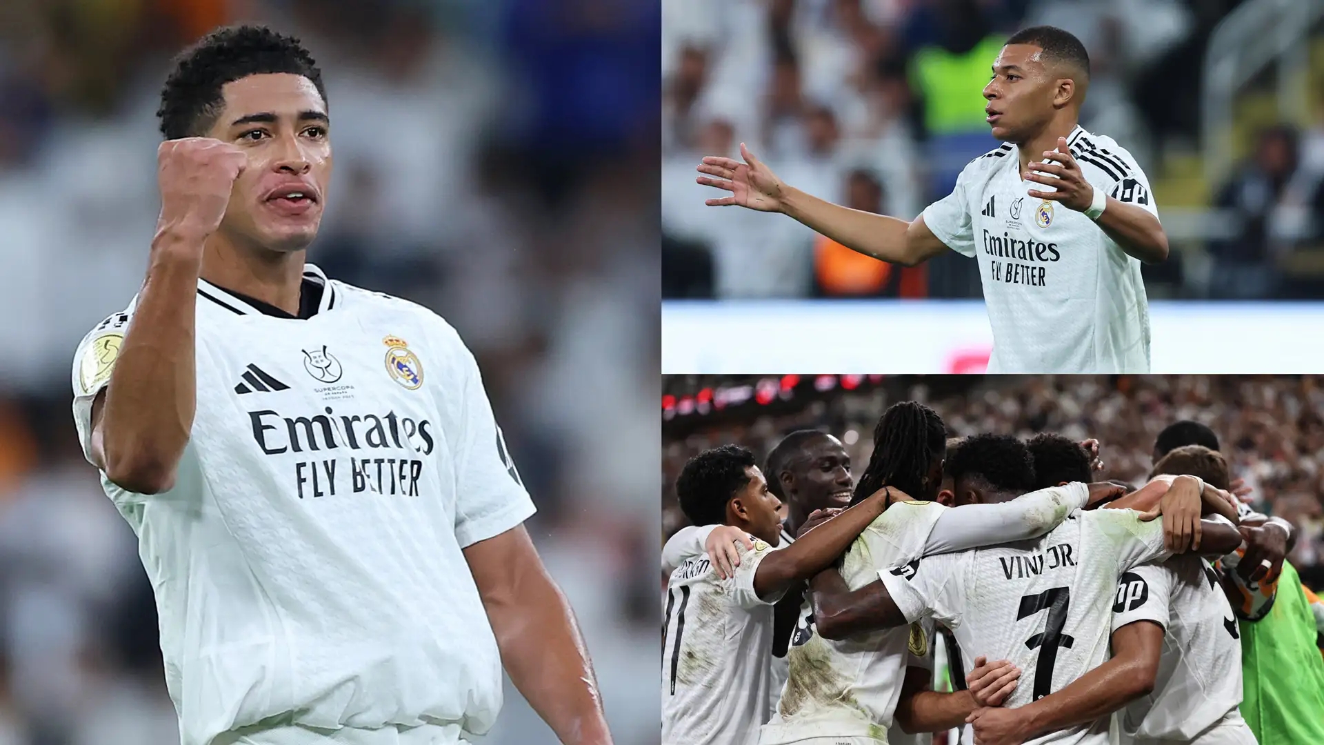 Real Madrid Kuchuana na Barcelona katika fainali ya Spanish Super Cup
