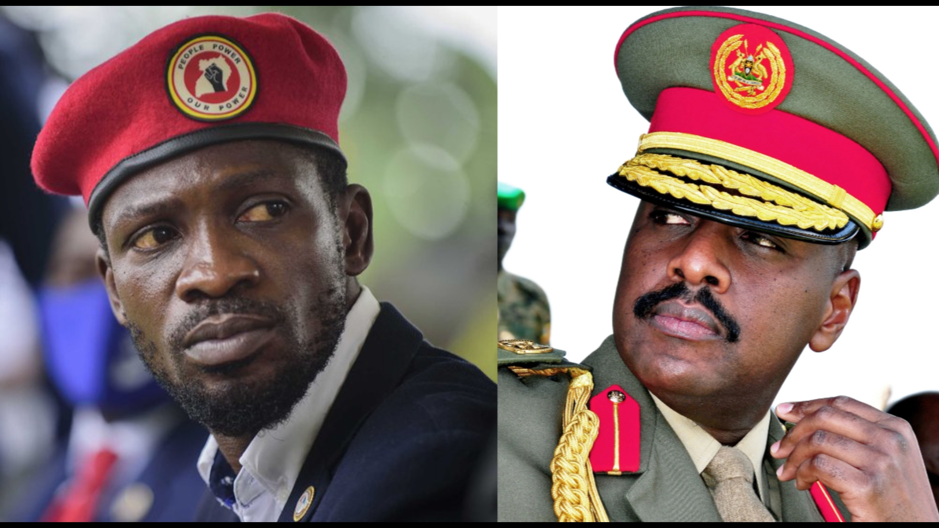 Bobi Wine akubali pambano la ngumi na mwanawe Museveni, Muhoozi Kainerugaba