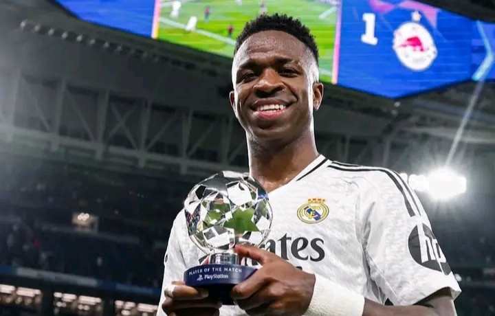 Vinicius Jr akataa ofa ya mkataba mpya Real Madrid; ahusishwa na klabu ya Saudi Arabia