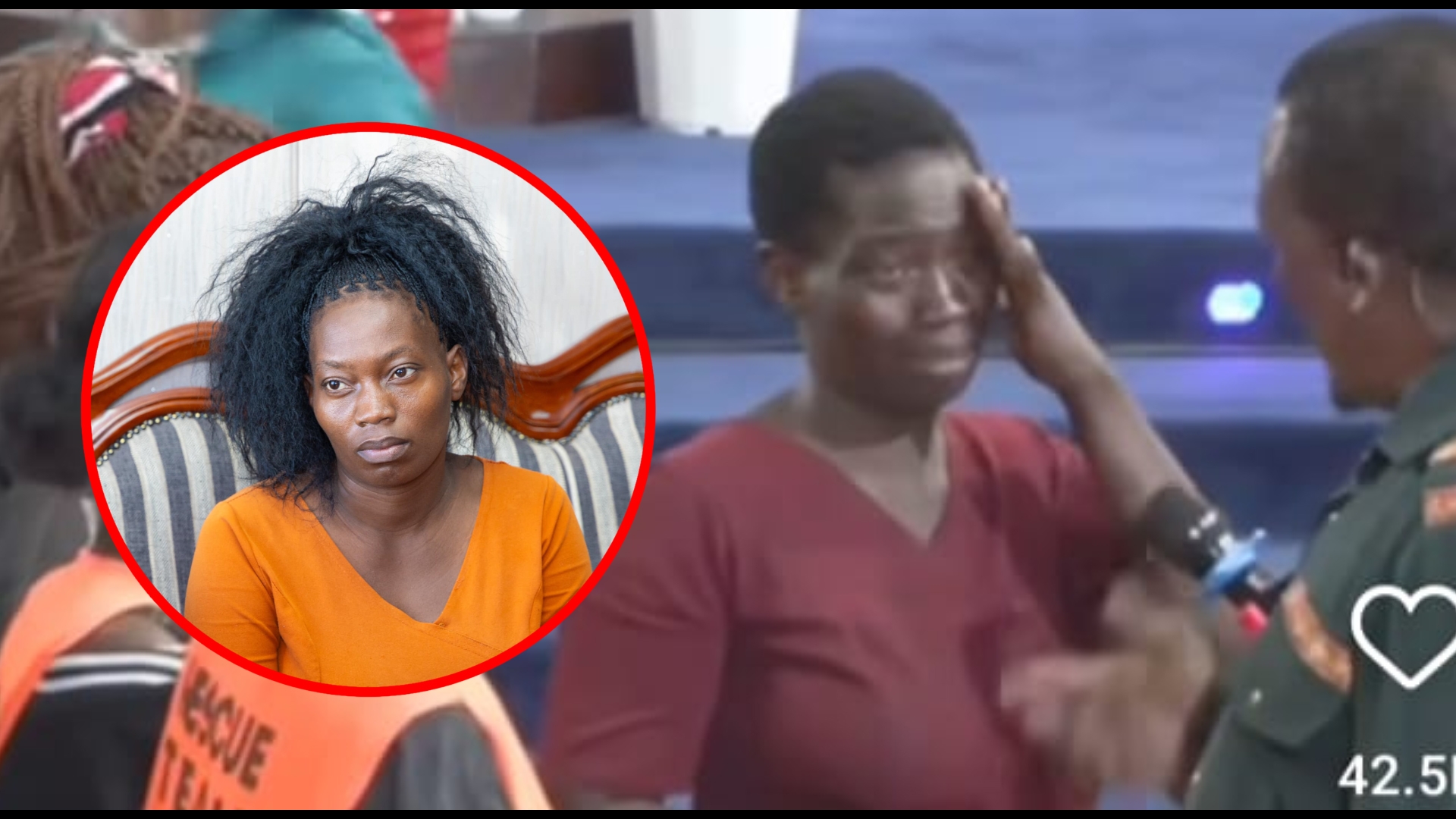 Milka Moraa Amshukuru Pasta Ng’ang’a Kwa Kumwelekeza Kwa ‘Affordable Housing’
