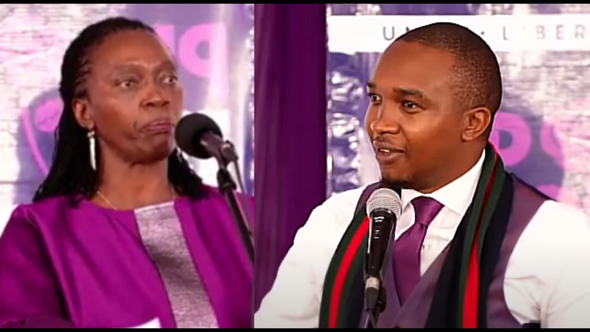 Kebaso Aomba Karua Kumpa Kazi ya EACC Kama Atakuwa Rais Mbele Yake