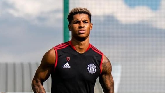 Marcus Rashford Anakaribia Kujiunga Na Aston Villa Baada Ya Ndoto Ya Kwenda Barcelona Kuzama