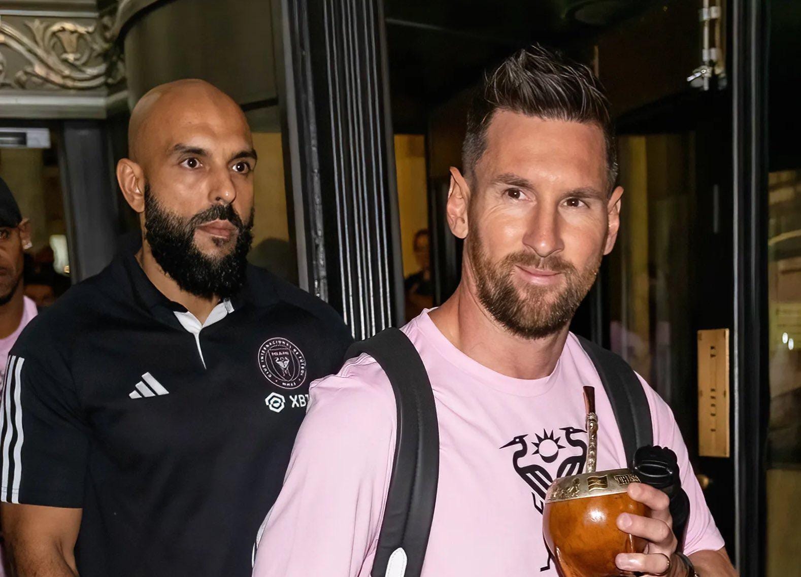 Yassine Chueko: Mfahamu Zaidi Mlinzi Hodari Wa Lionel Messi