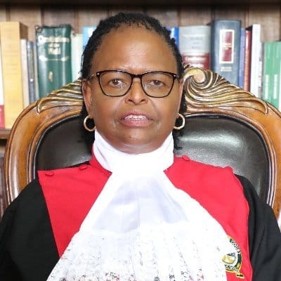 Martha Koome ataja changamoto zinazoikumba idara ya mahakama