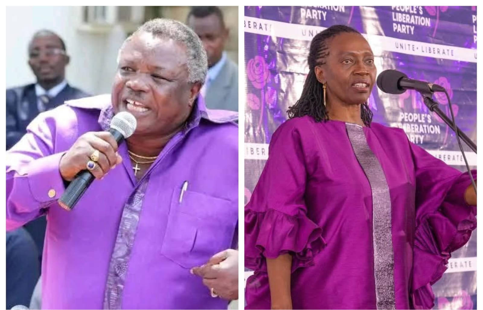 Atwoli azungumzia kumshtaki Martha Karua kwa kuchagua rangi inayofanana na ya COTU