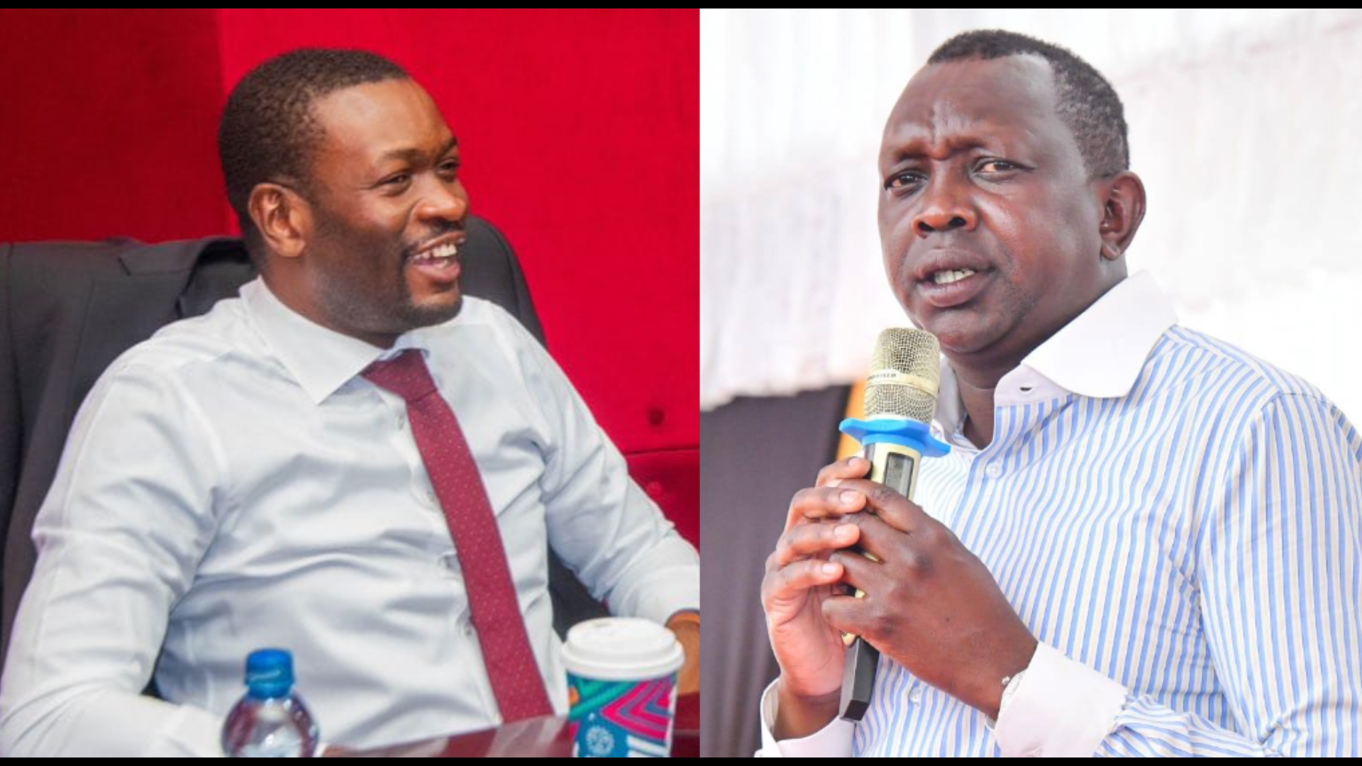 “Huna Hata Robo Ya Ujuzi Nilio Nao!” Sudi Amjibu Sifuna Kumwita ‘Class 2 Drop-Out’