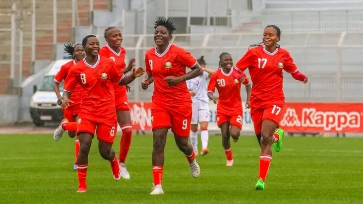 Harambee Starlets yacharaza Tunisia na kufuzu kwa awamu inayofuata ya mchujo wa Wafcon