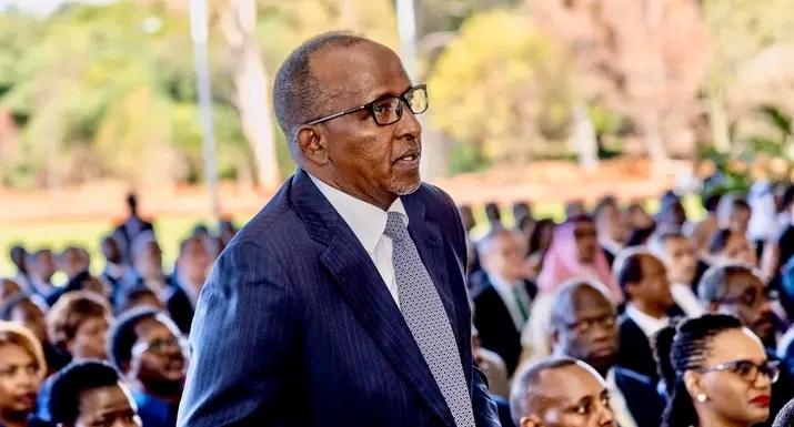 Duale: Kuwanyima Wasomali haki zao ni kinyume na Katiba