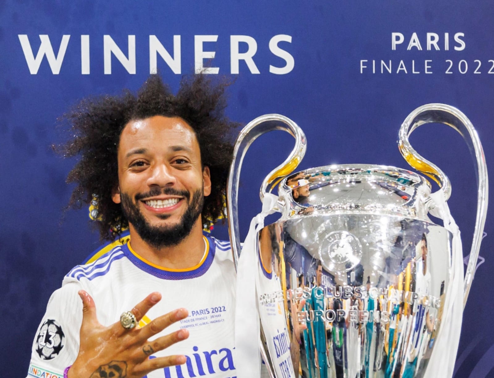 Marcelo: Gwiji Wa Brazil Na Real Madrid Atangaza Kustaafu Soka Akiwa Na Miaka 36